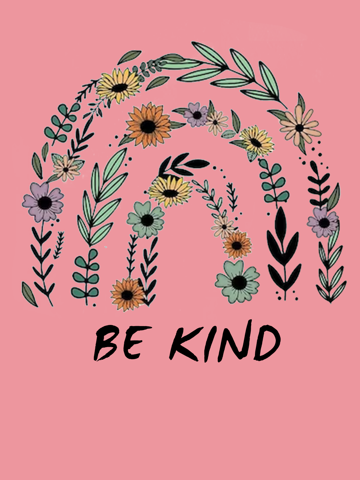 BE KIND GAD T-Shirt