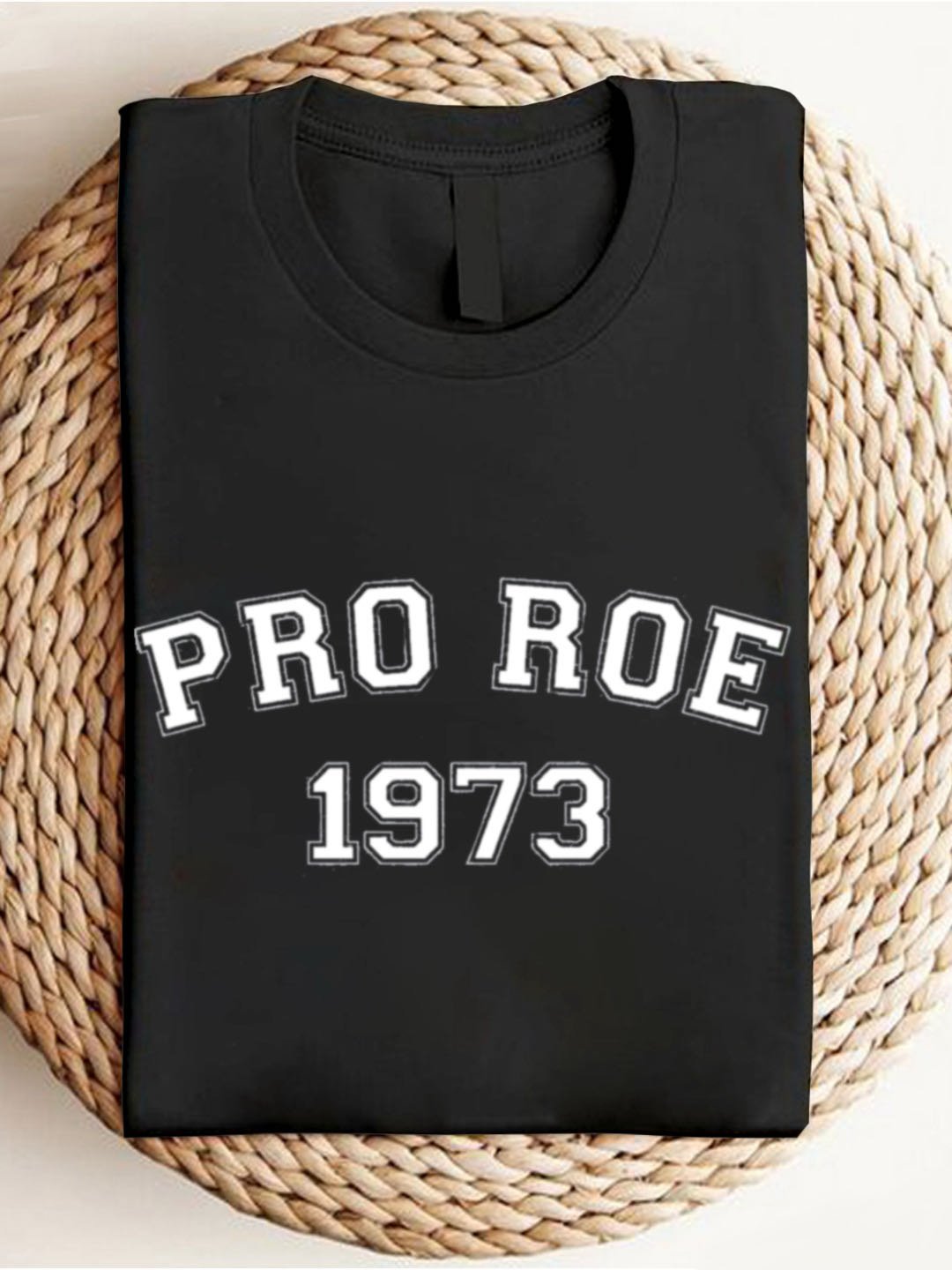 Pro roe 1973 Bodily autonomy  T-Shirt