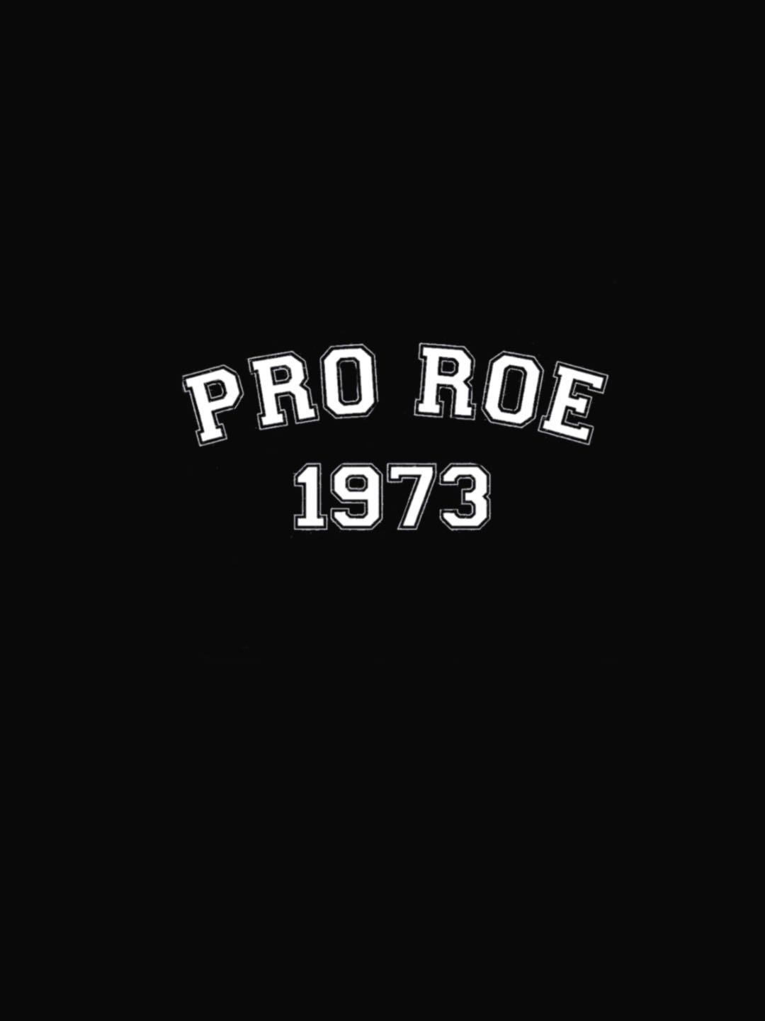 Pro roe 1973 Bodily autonomy  T-Shirt
