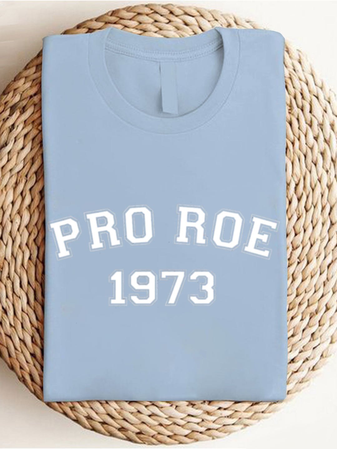 Pro roe 1973 Bodily autonomy  T-Shirt