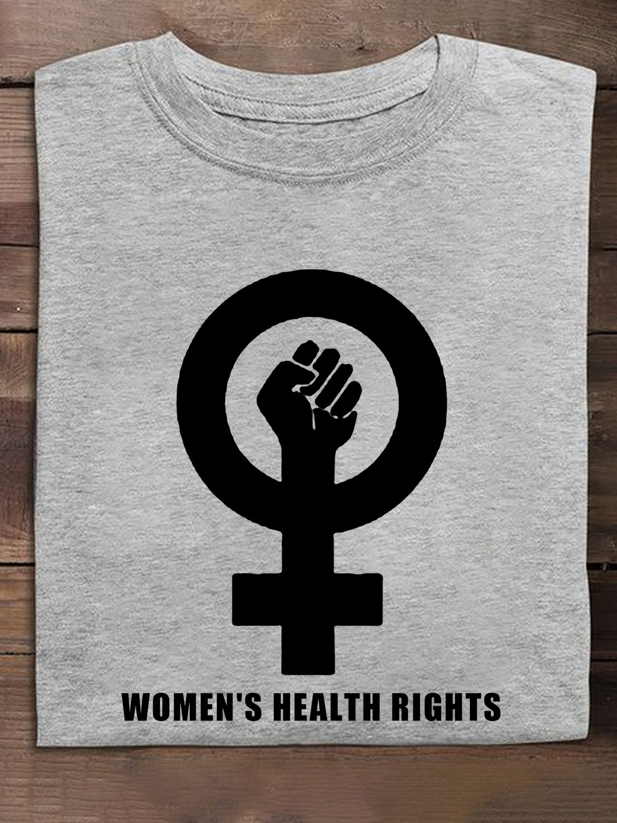 Women's health rights Bodily autonomy National Abortion Rights Action Day T-Shirt