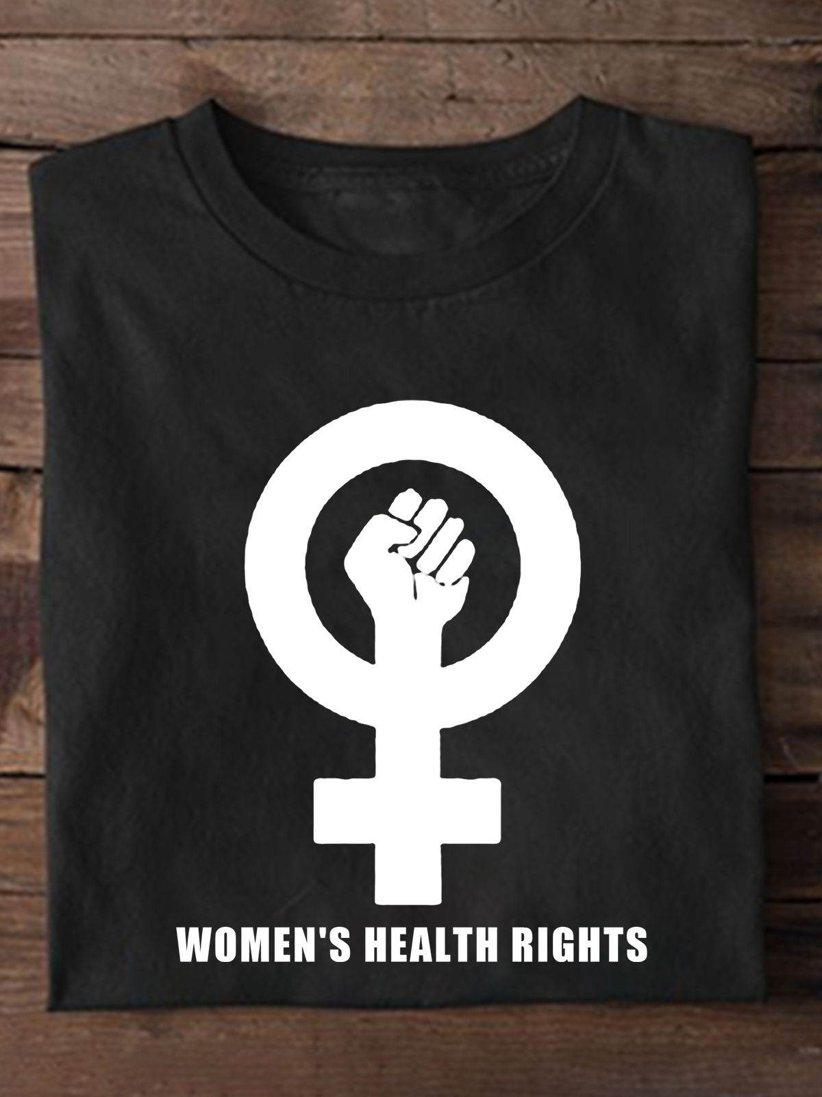 Women's health rights Bodily autonomy National Abortion Rights Action Day T-Shirt