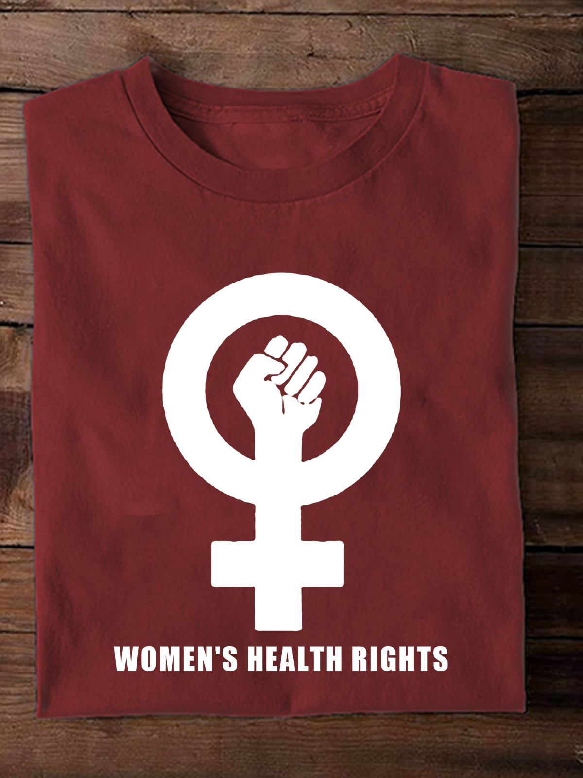 Women's health rights Bodily autonomy National Abortion Rights Action Day T-Shirt