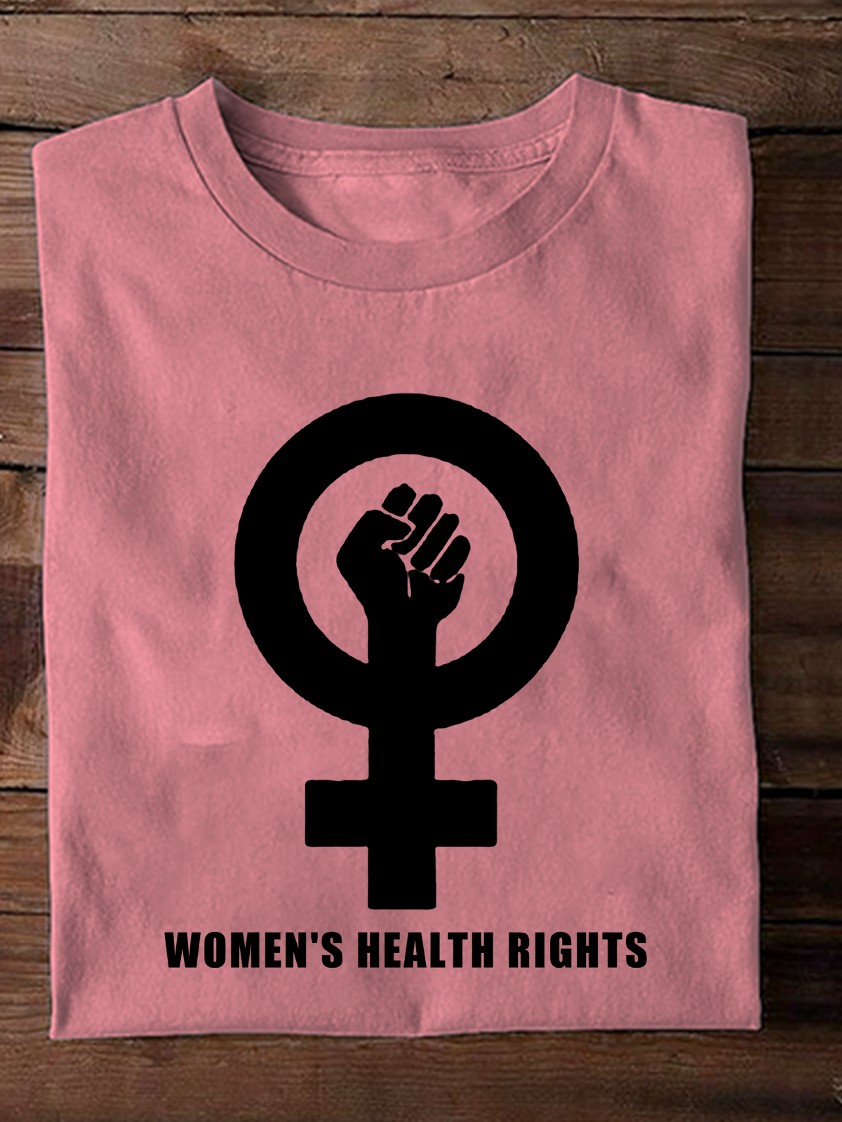 Women's health rights Bodily autonomy National Abortion Rights Action Day T-Shirt