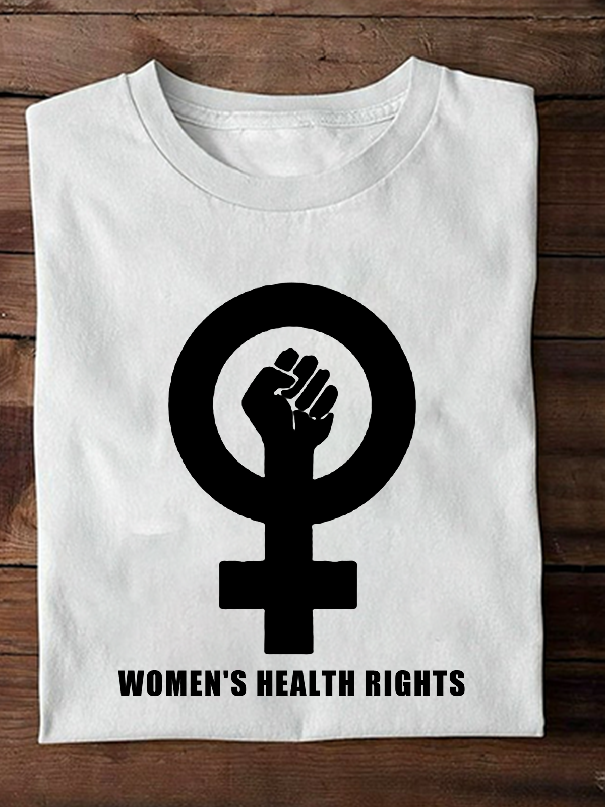 Women's health rights Bodily autonomy National Abortion Rights Action Day T-Shirt