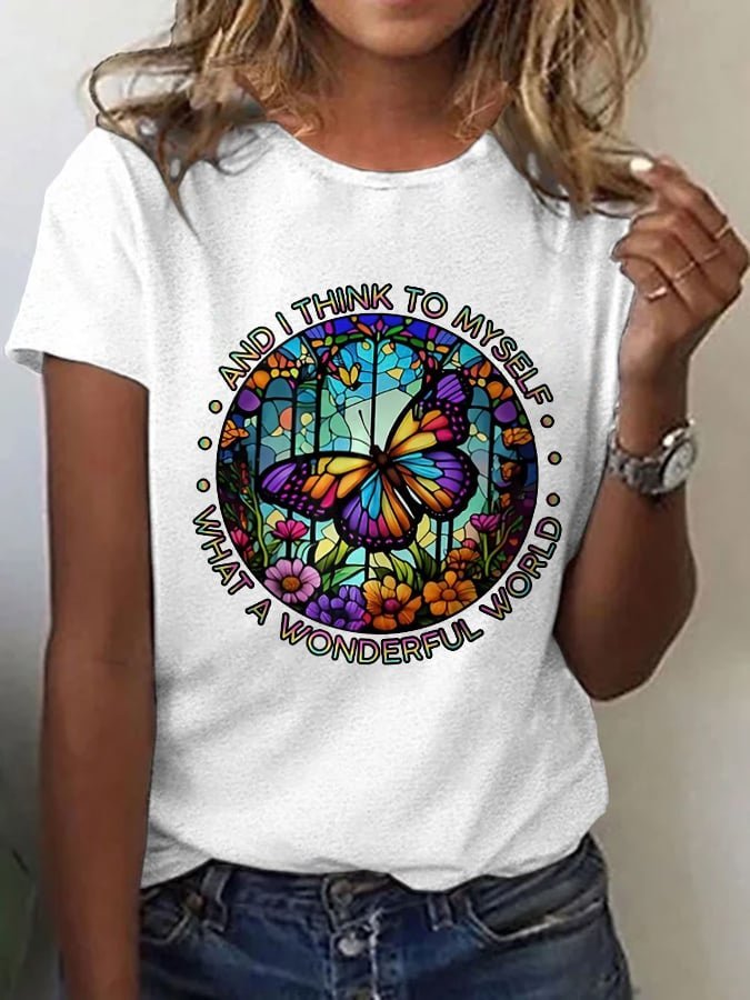 SALE Women's Hippi MDD GAD  Be Kind Mental Health Month NSPW  T-Shirt