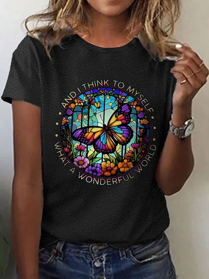 SALE Women's Hippi MDD GAD  Be Kind Mental Health Month NSPW  T-Shirt