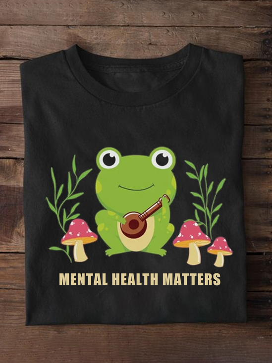 Mental Health Matters MDD NSPW T-Shirt