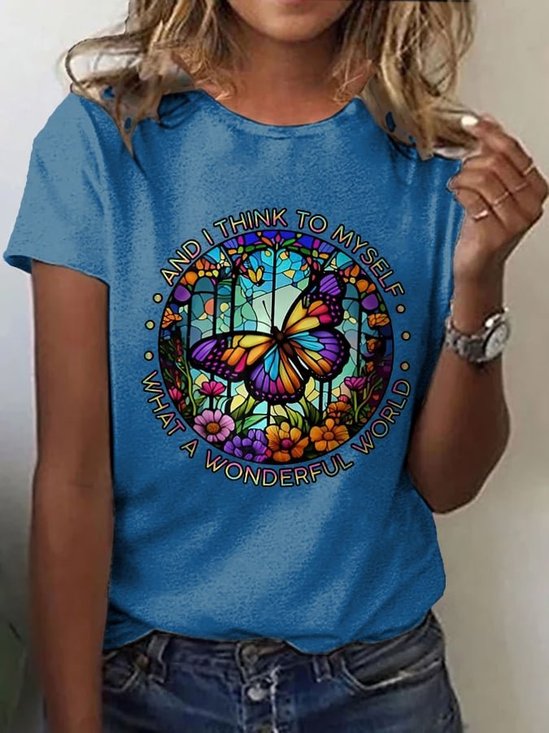 SALE Women's Hippi MDD GAD  Be Kind Mental Health Month NSPW  T-Shirt