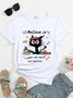 Believe in your own worth and abilities MDD  T-Shirt