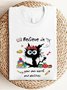 Believe in your own worth and abilities MDD  T-Shirt