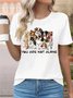 You are not alone MDD 	NSPW  T-Shirt