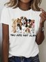 You are not alone MDD 	NSPW  T-Shirt