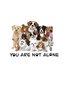 You are not alone MDD 	NSPW  T-Shirt