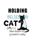 holding beliefs or ideas that are not grounded in reality SCZ T-Shirt