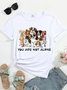 You are not alone MDD 	NSPW  T-Shirt