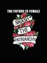 The Future Is Female Empowerment Equality Day T-Shirt