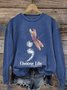 Suicide Prevention Women's  MDD GAD  Be Kind Mental Health Month NSPW Sweatshirt