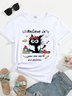 Believe in your own worth and abilities MDD  T-Shirt