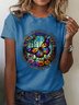 SALE Women's Hippi MDD GAD  Be Kind Mental Health Month NSPW  T-Shirt
